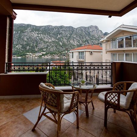 Mejic Apartments Kotor Eksteriør billede