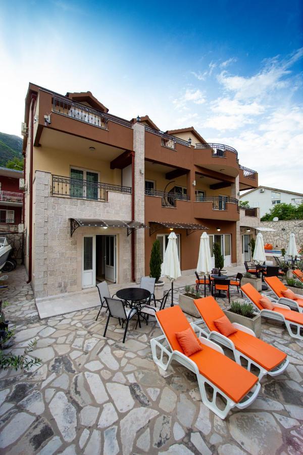 Mejic Apartments Kotor Eksteriør billede