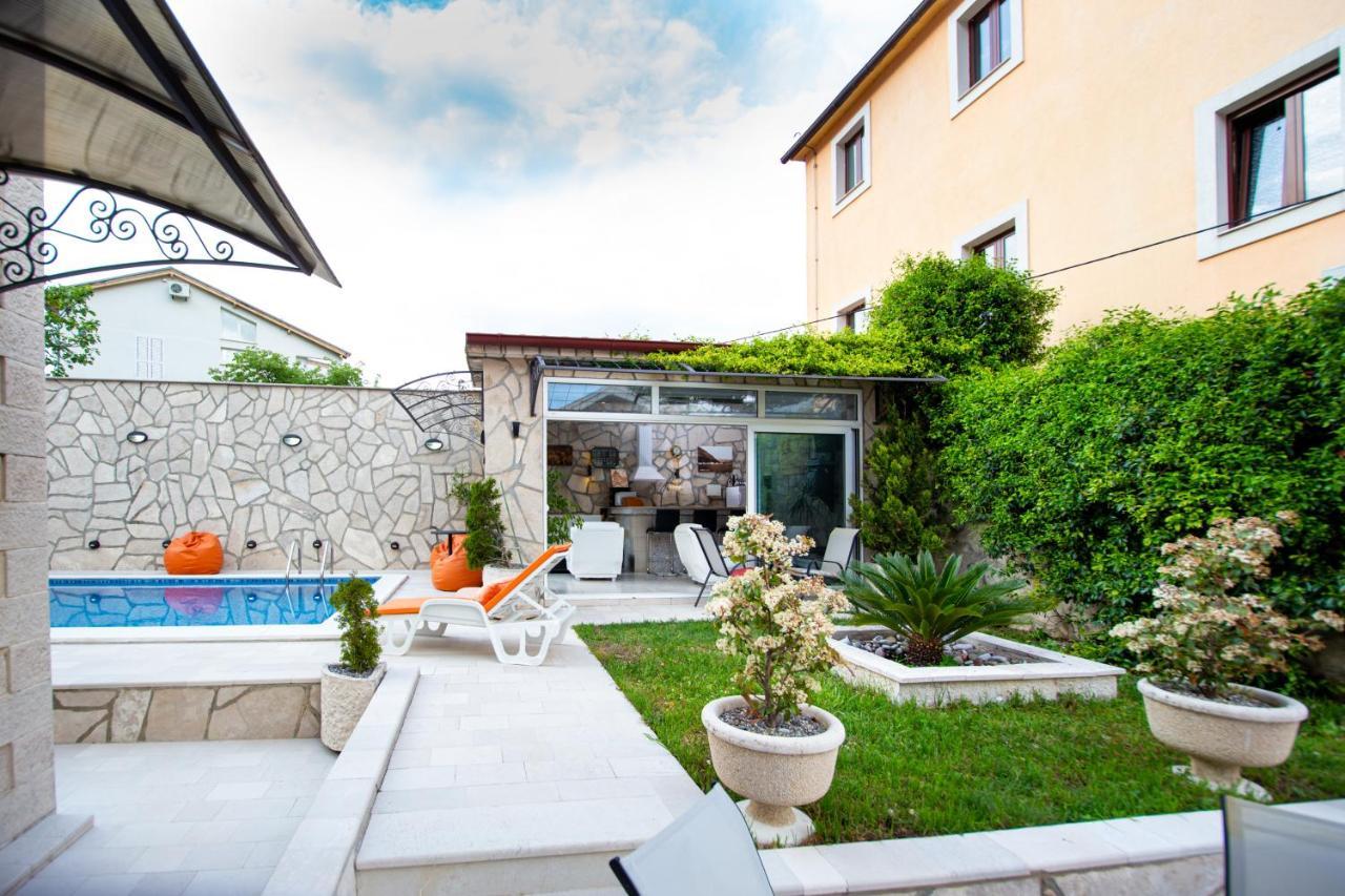 Mejic Apartments Kotor Eksteriør billede