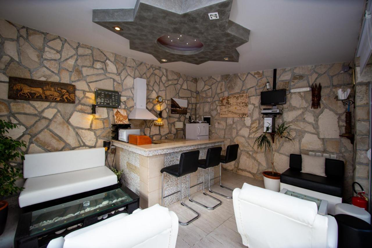 Mejic Apartments Kotor Eksteriør billede