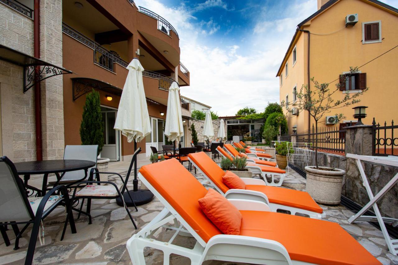 Mejic Apartments Kotor Eksteriør billede