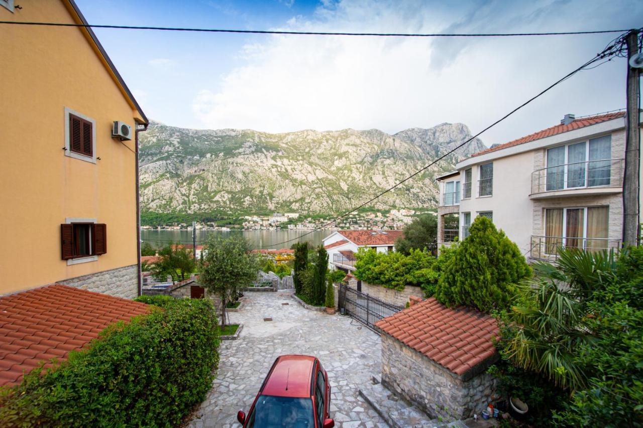 Mejic Apartments Kotor Eksteriør billede