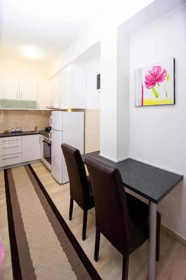 Mejic Apartments Kotor Eksteriør billede