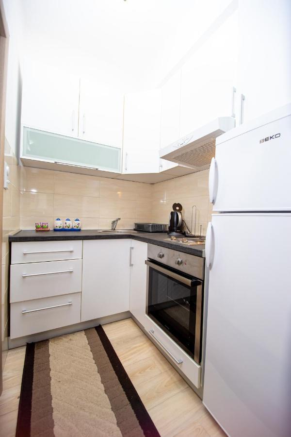 Mejic Apartments Kotor Eksteriør billede