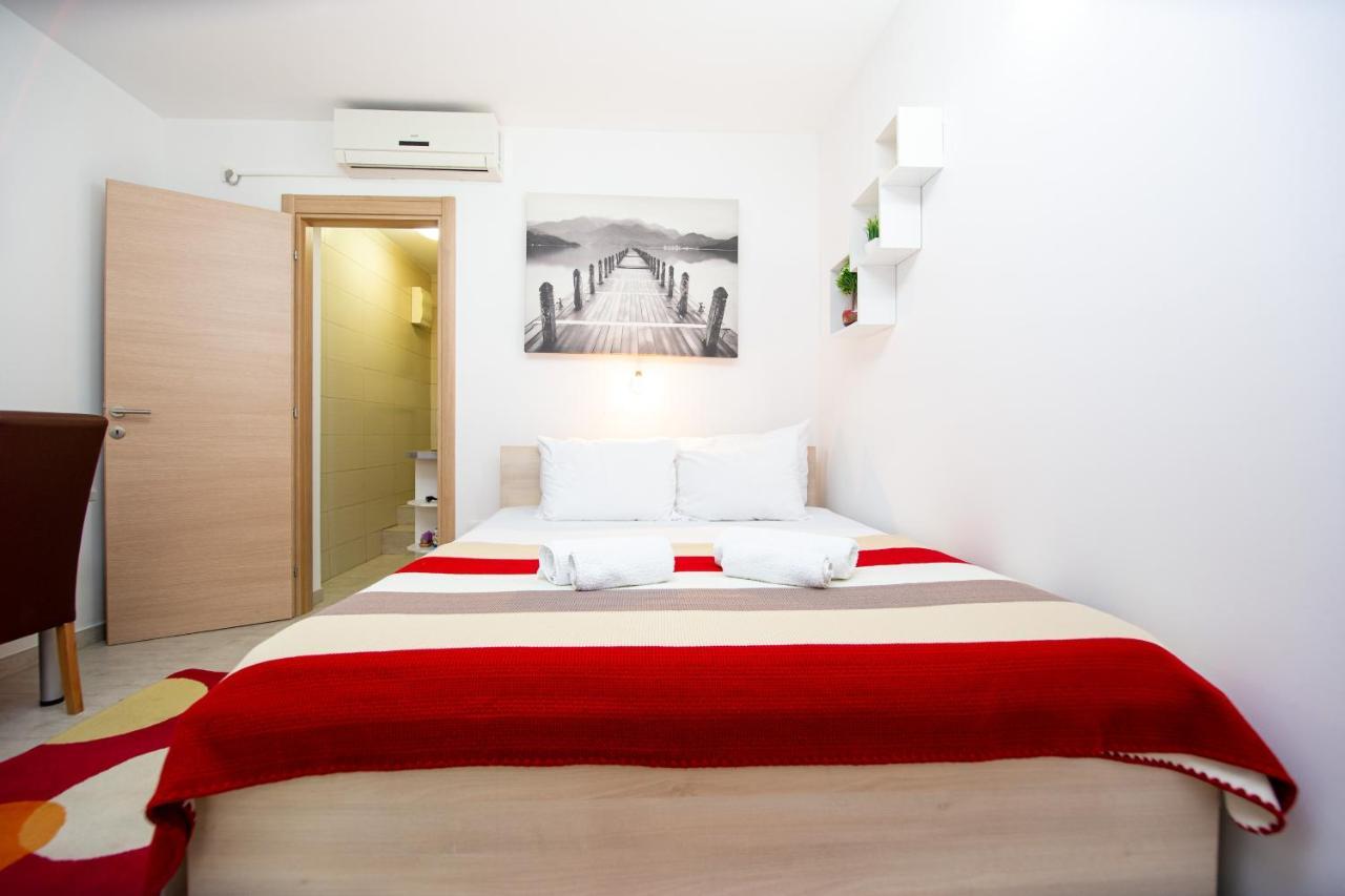 Mejic Apartments Kotor Værelse billede