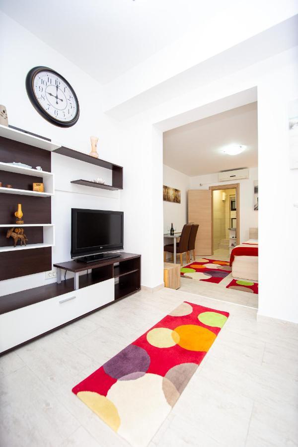 Mejic Apartments Kotor Eksteriør billede