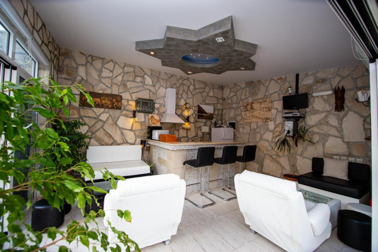 Mejic Apartments Kotor Eksteriør billede
