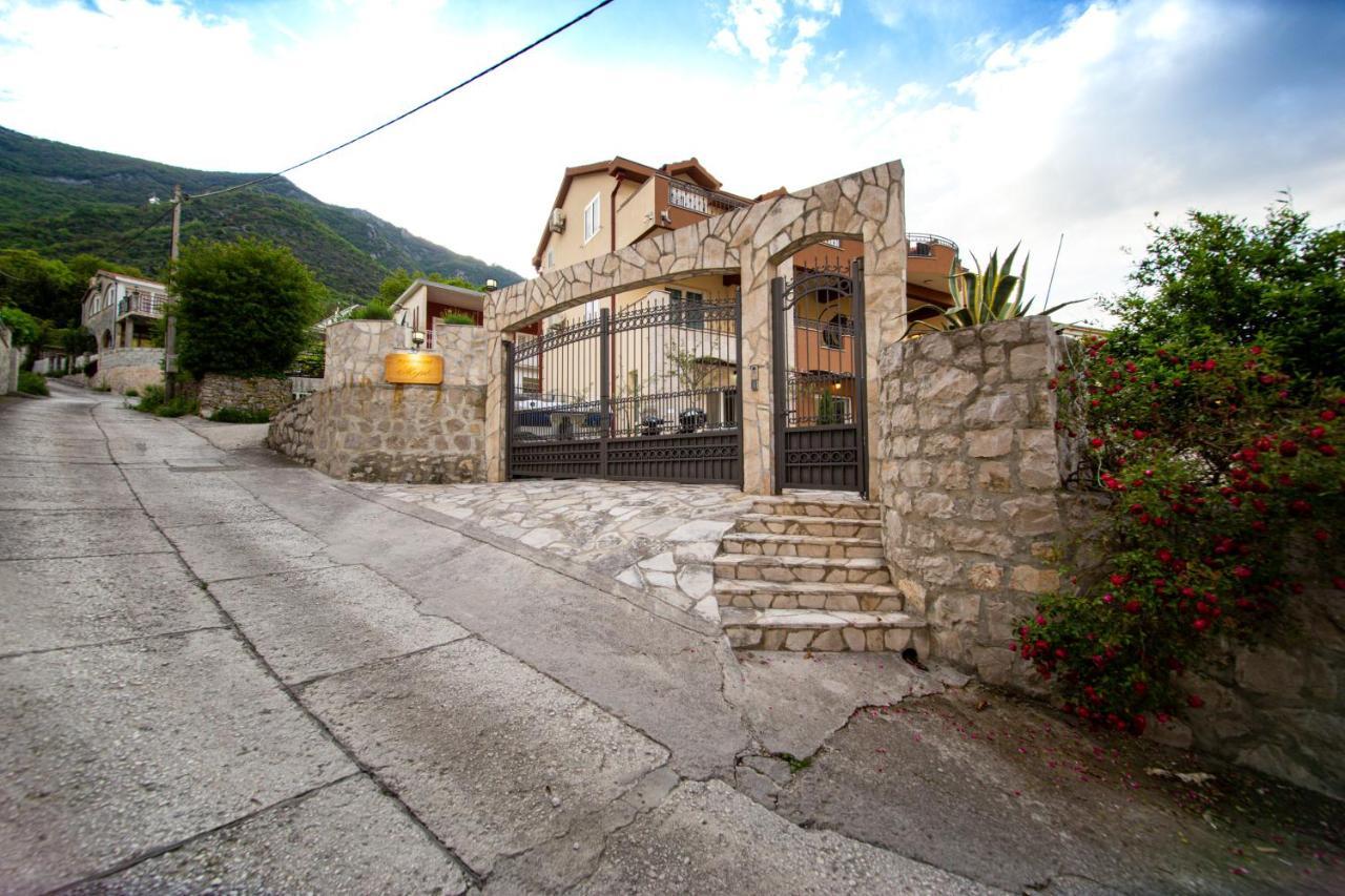 Mejic Apartments Kotor Eksteriør billede