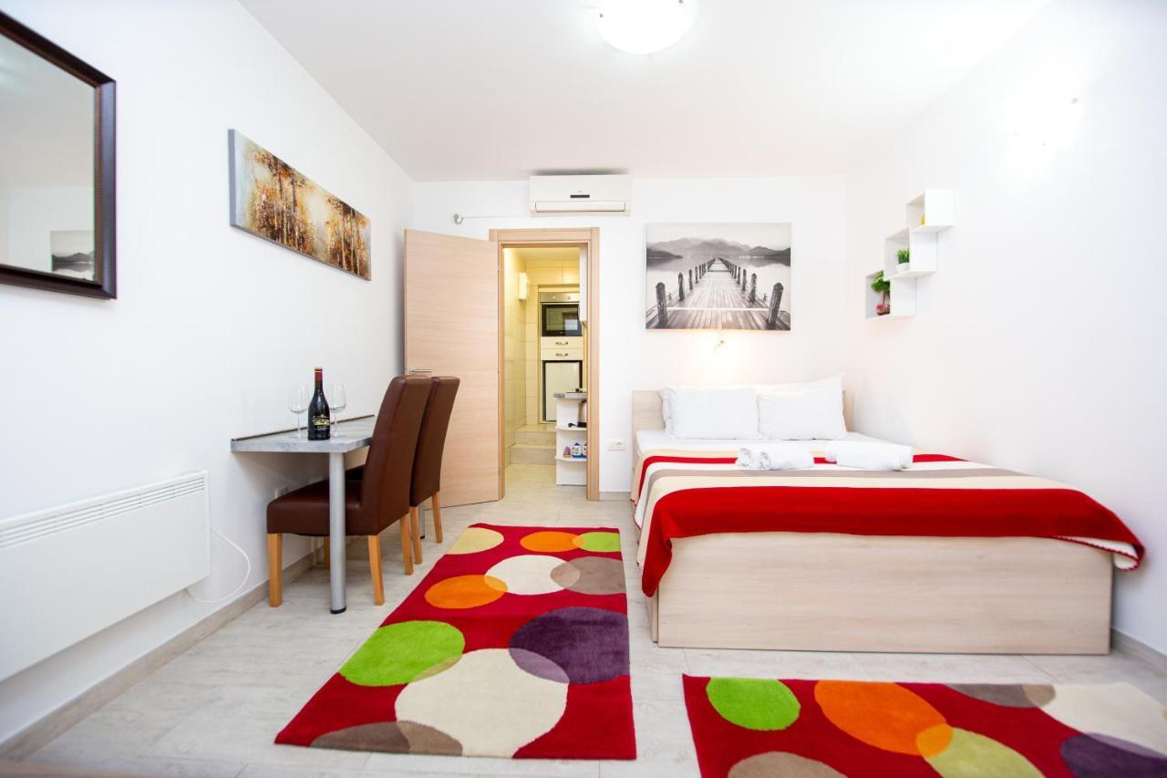 Mejic Apartments Kotor Værelse billede