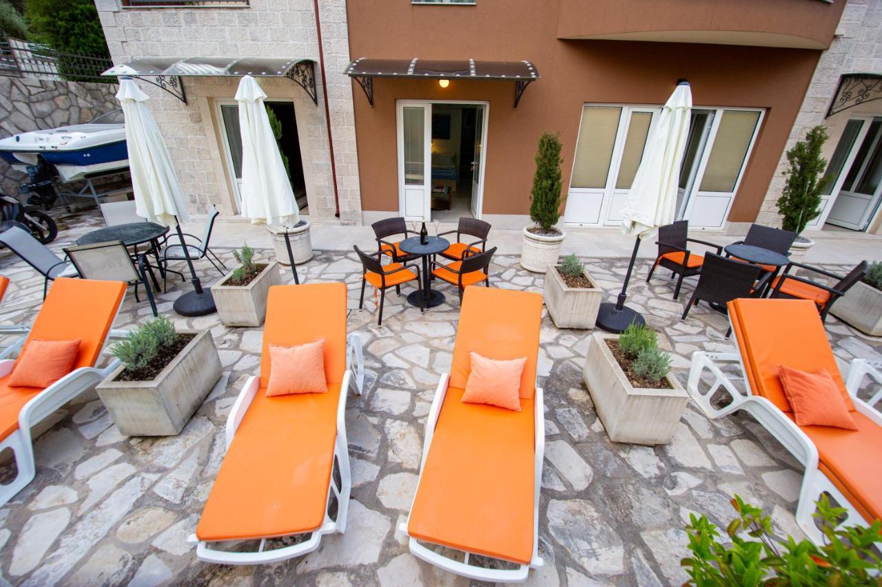 Mejic Apartments Kotor Eksteriør billede