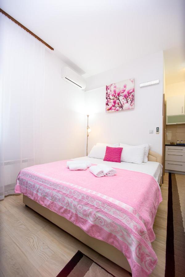 Mejic Apartments Kotor Værelse billede