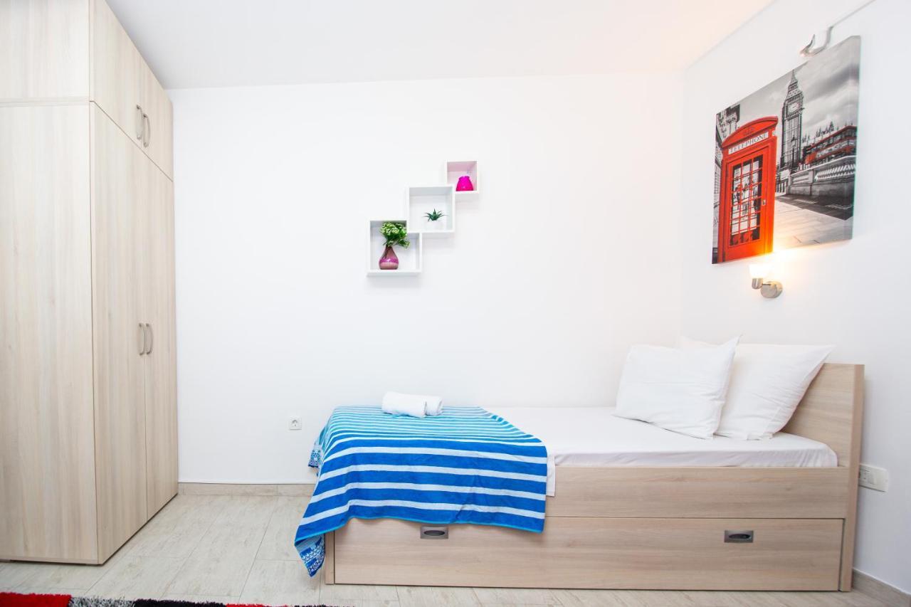 Mejic Apartments Kotor Eksteriør billede