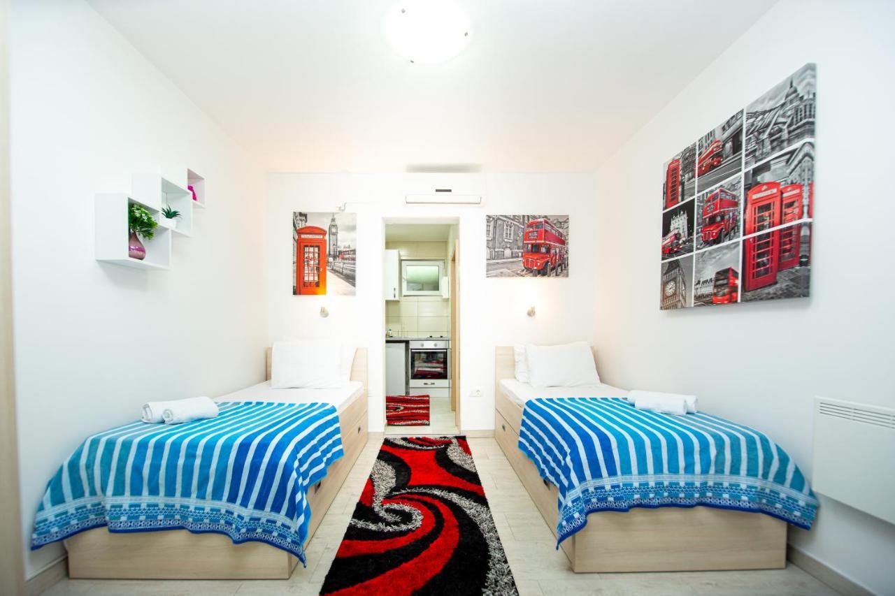 Mejic Apartments Kotor Eksteriør billede