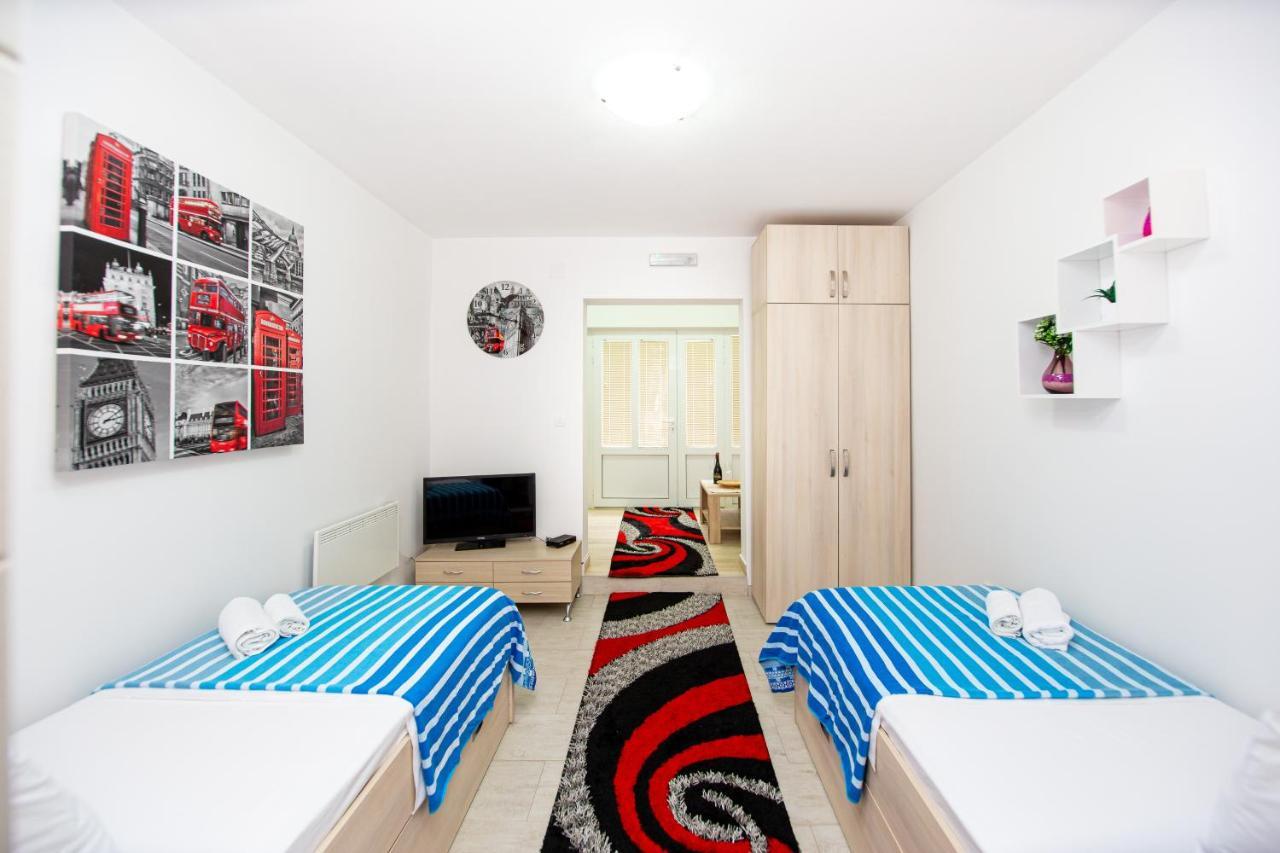 Mejic Apartments Kotor Eksteriør billede