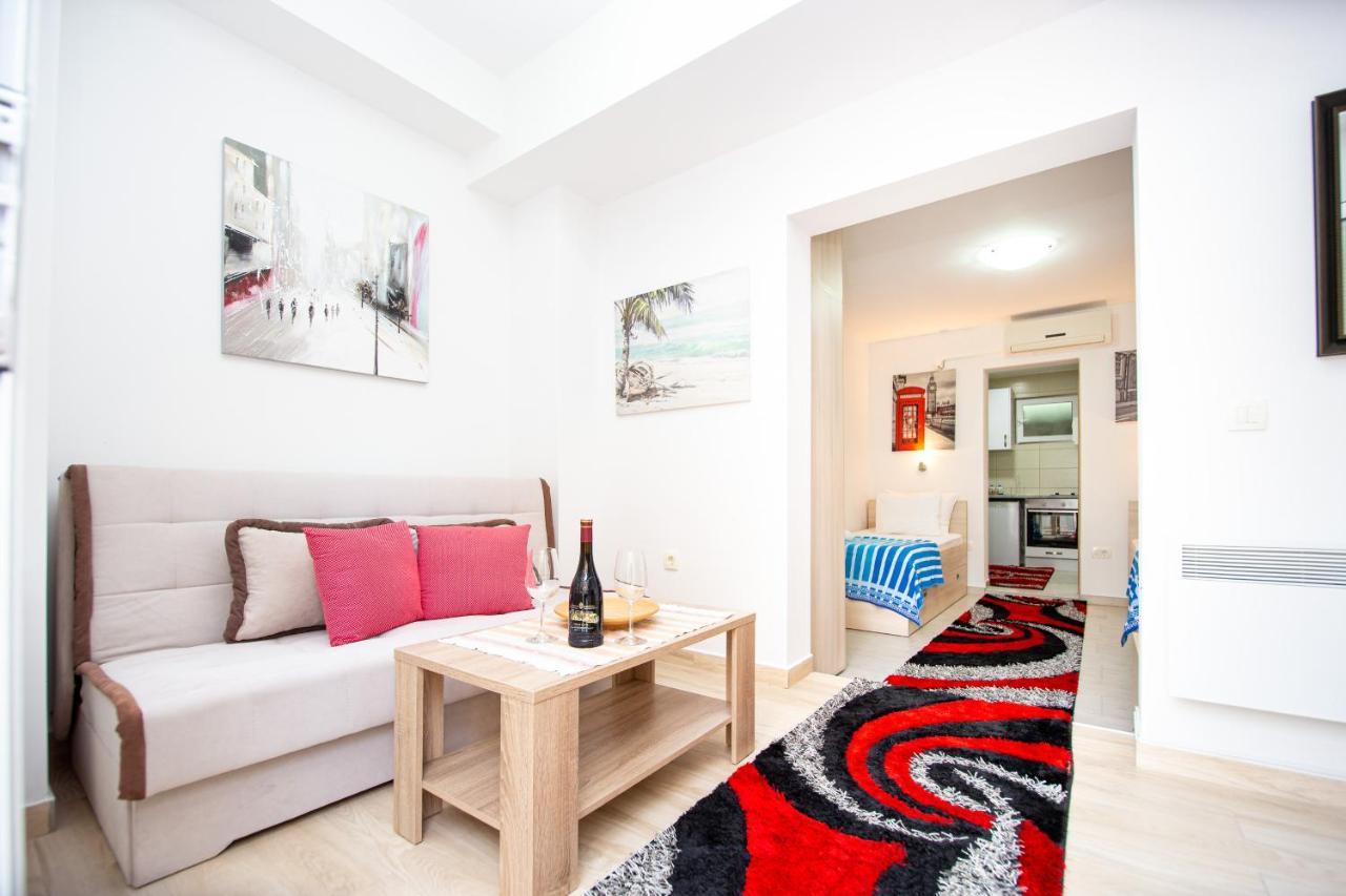 Mejic Apartments Kotor Eksteriør billede