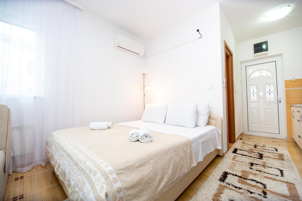 Mejic Apartments Kotor Eksteriør billede
