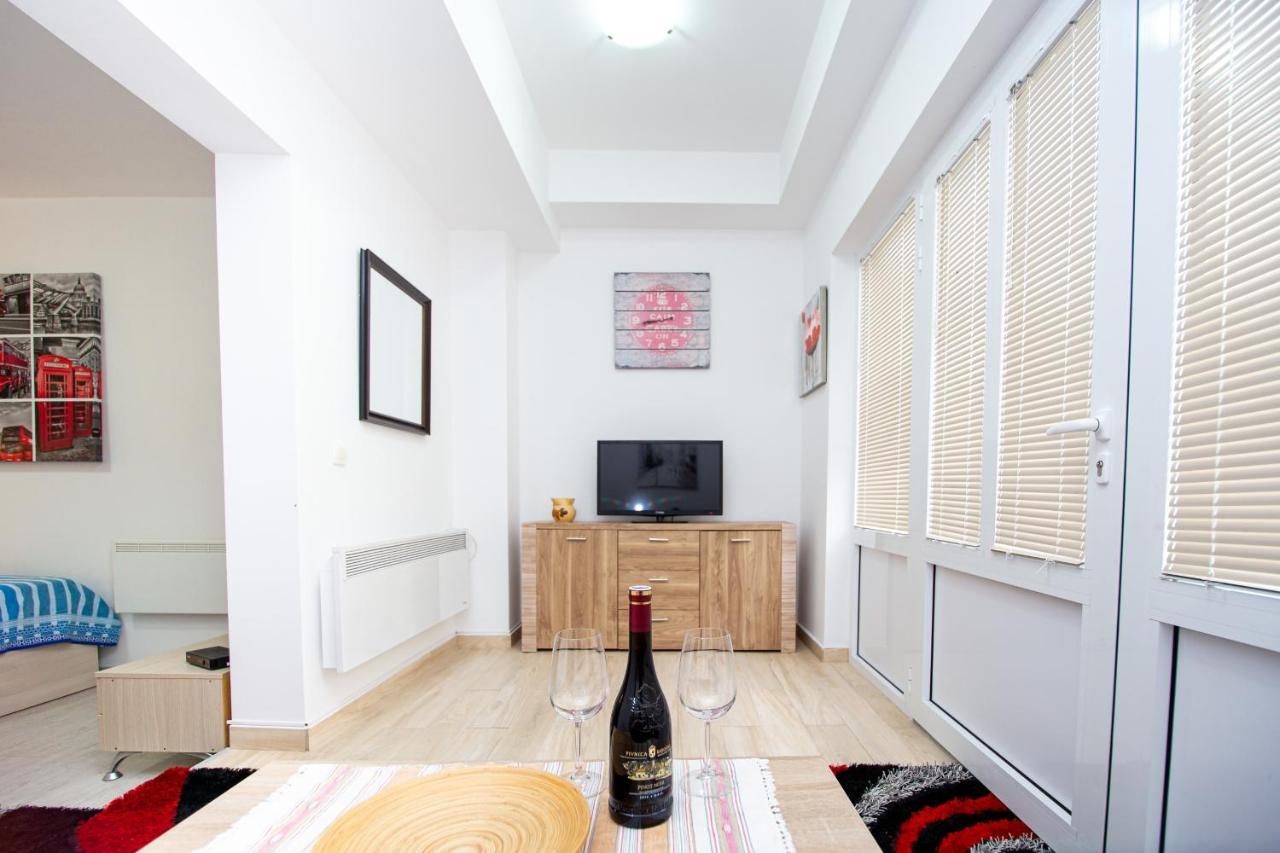 Mejic Apartments Kotor Eksteriør billede