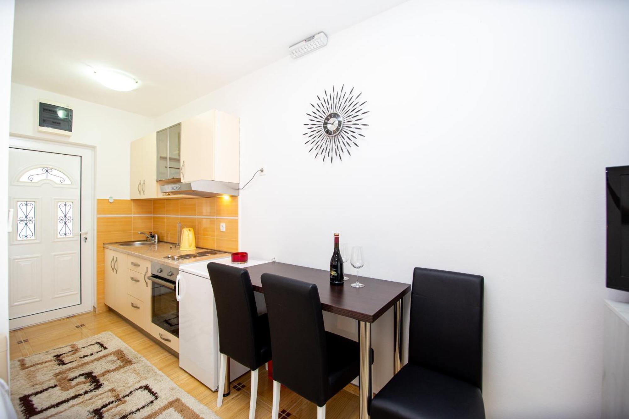 Mejic Apartments Kotor Eksteriør billede