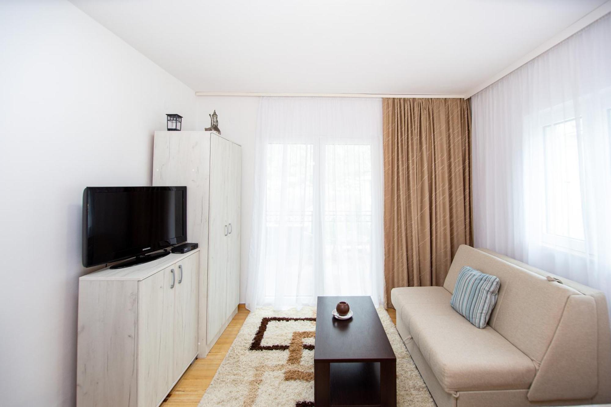 Mejic Apartments Kotor Eksteriør billede