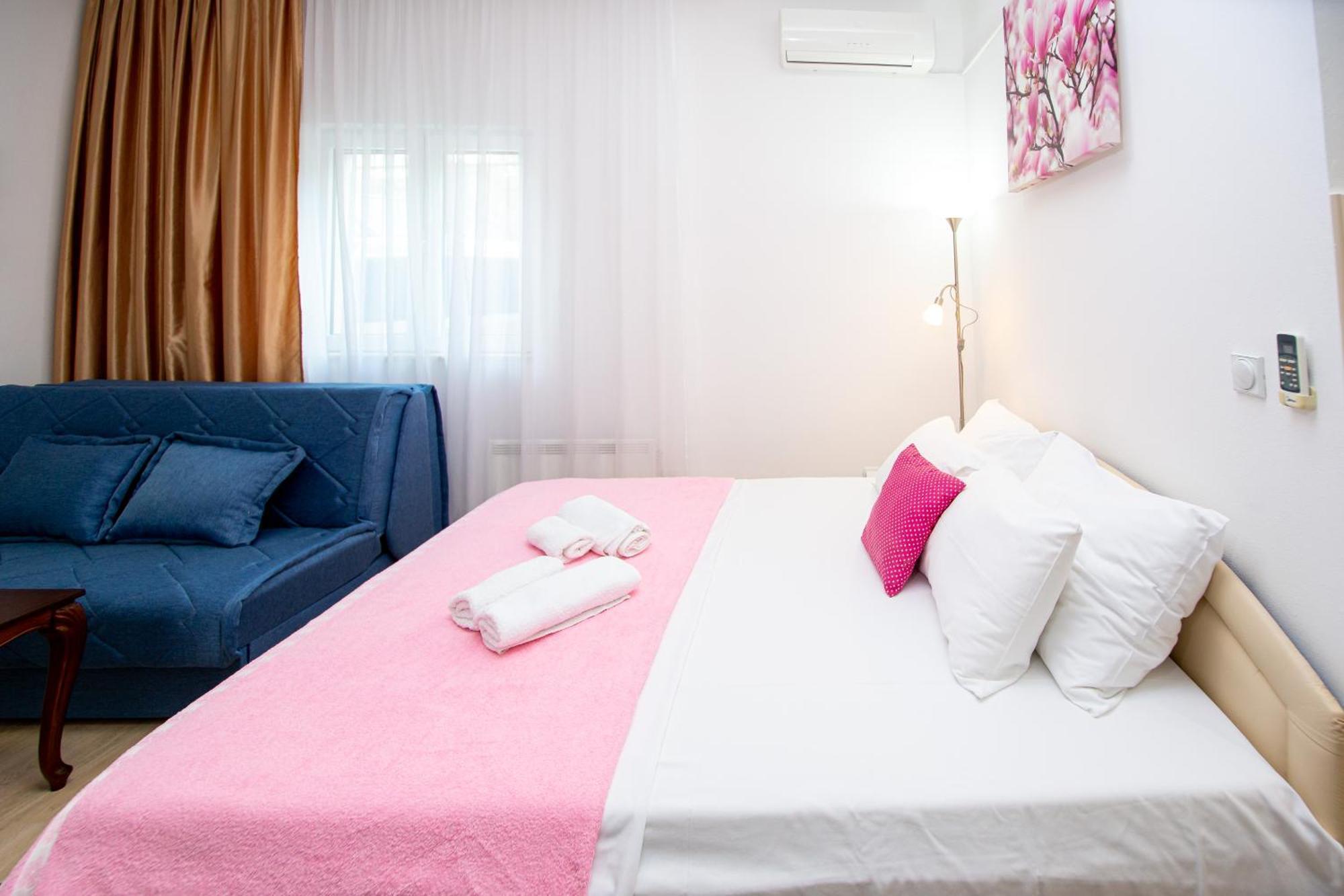 Mejic Apartments Kotor Eksteriør billede