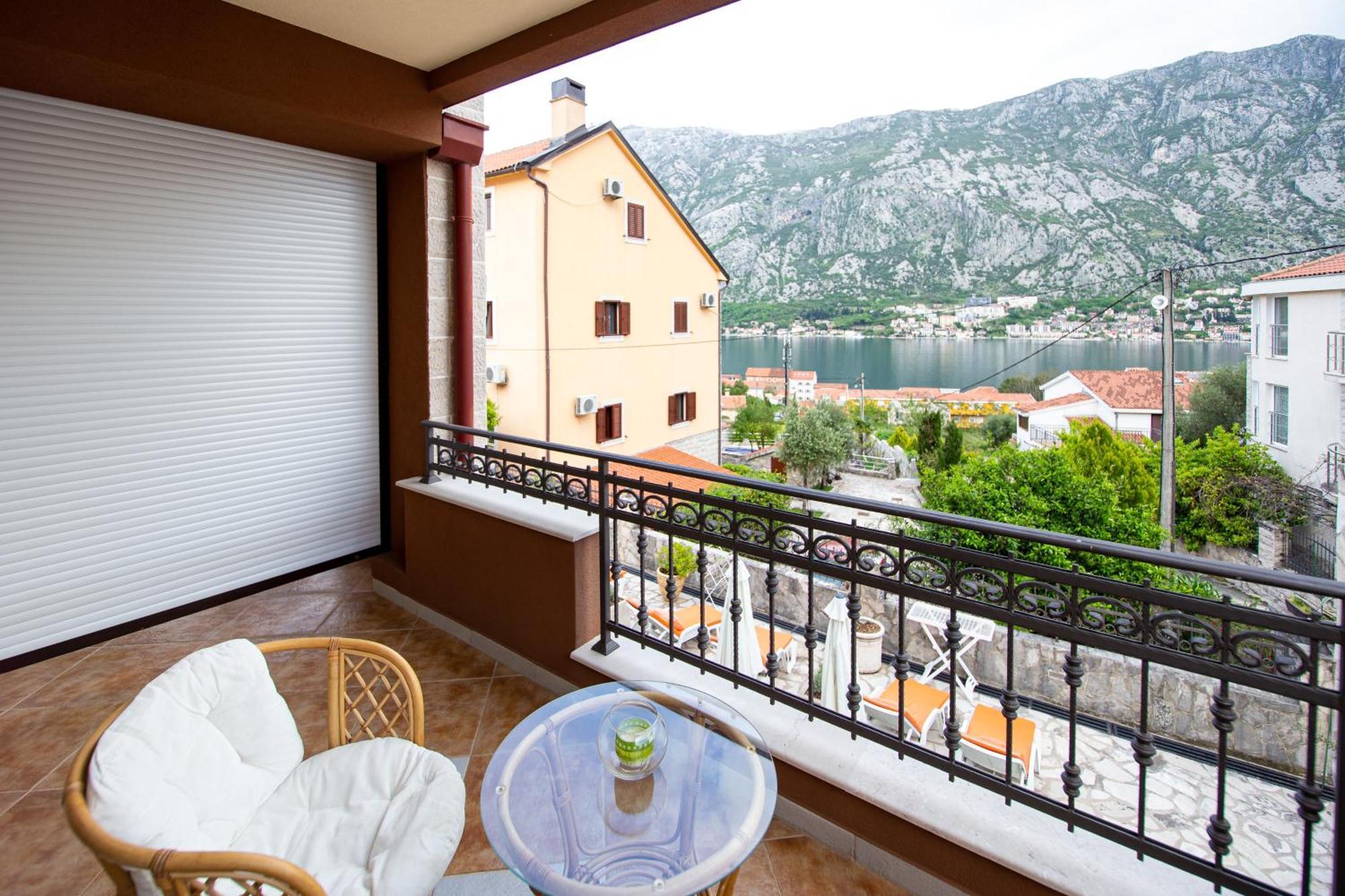 Mejic Apartments Kotor Eksteriør billede