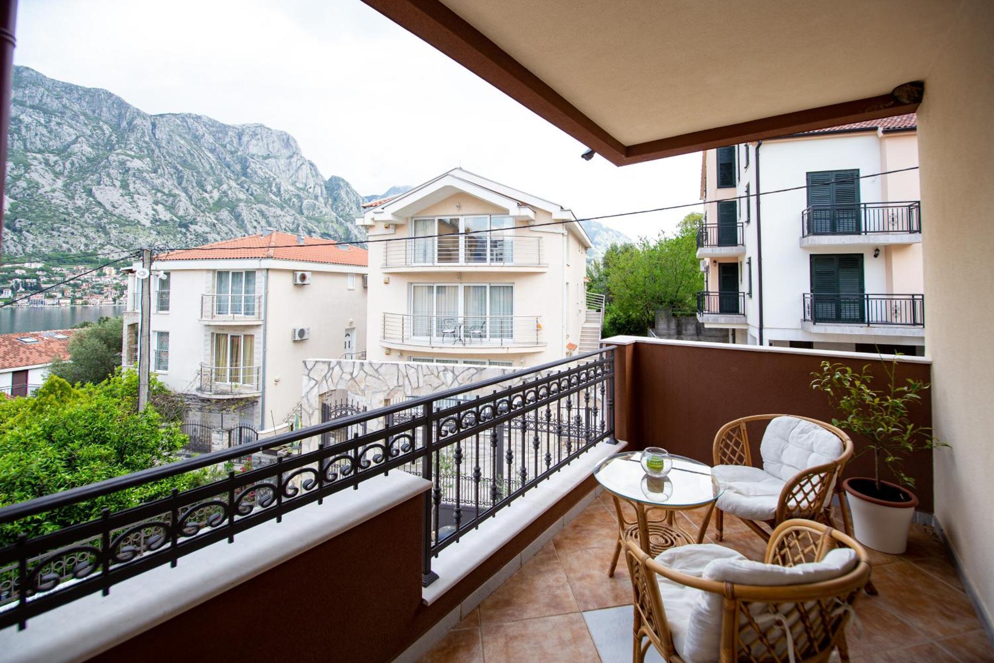Mejic Apartments Kotor Eksteriør billede