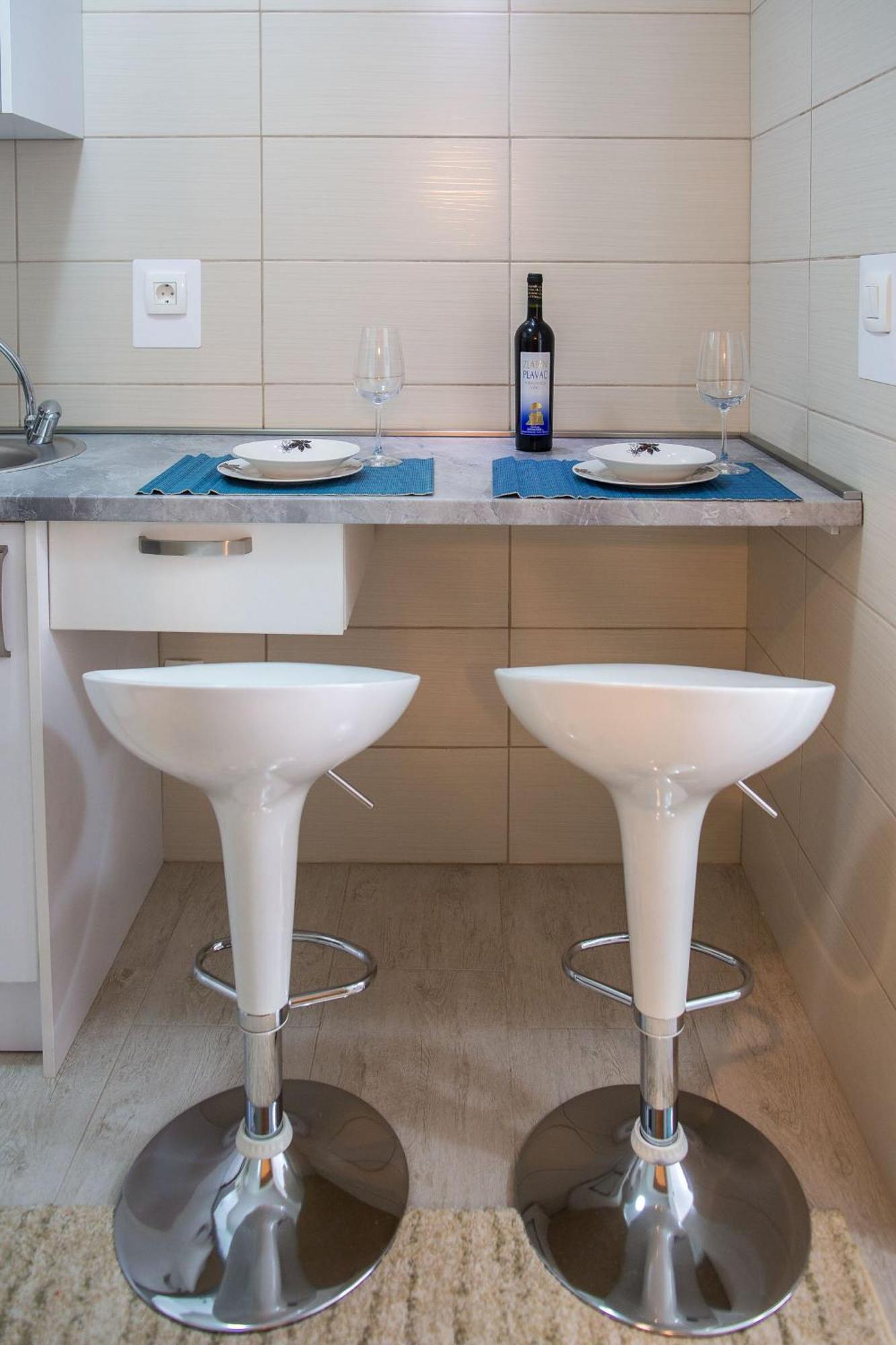 Mejic Apartments Kotor Eksteriør billede
