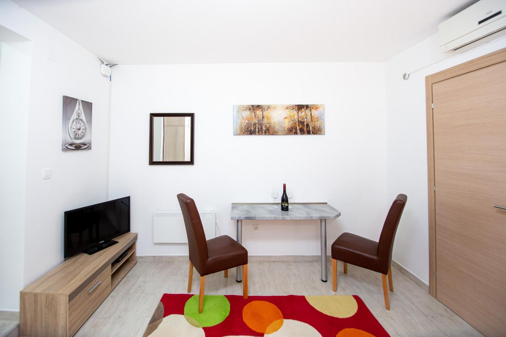 Mejic Apartments Kotor Værelse billede