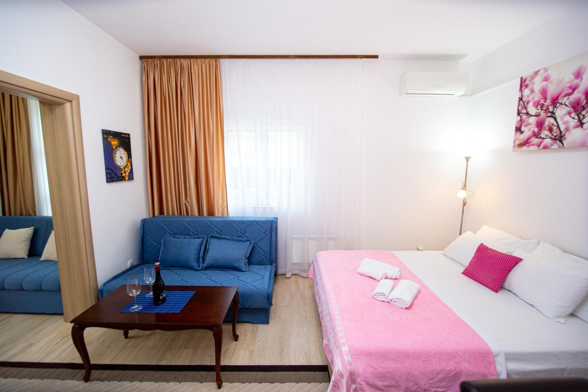 Mejic Apartments Kotor Værelse billede