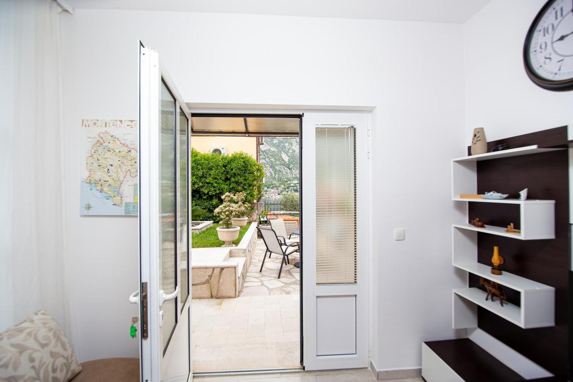 Mejic Apartments Kotor Værelse billede
