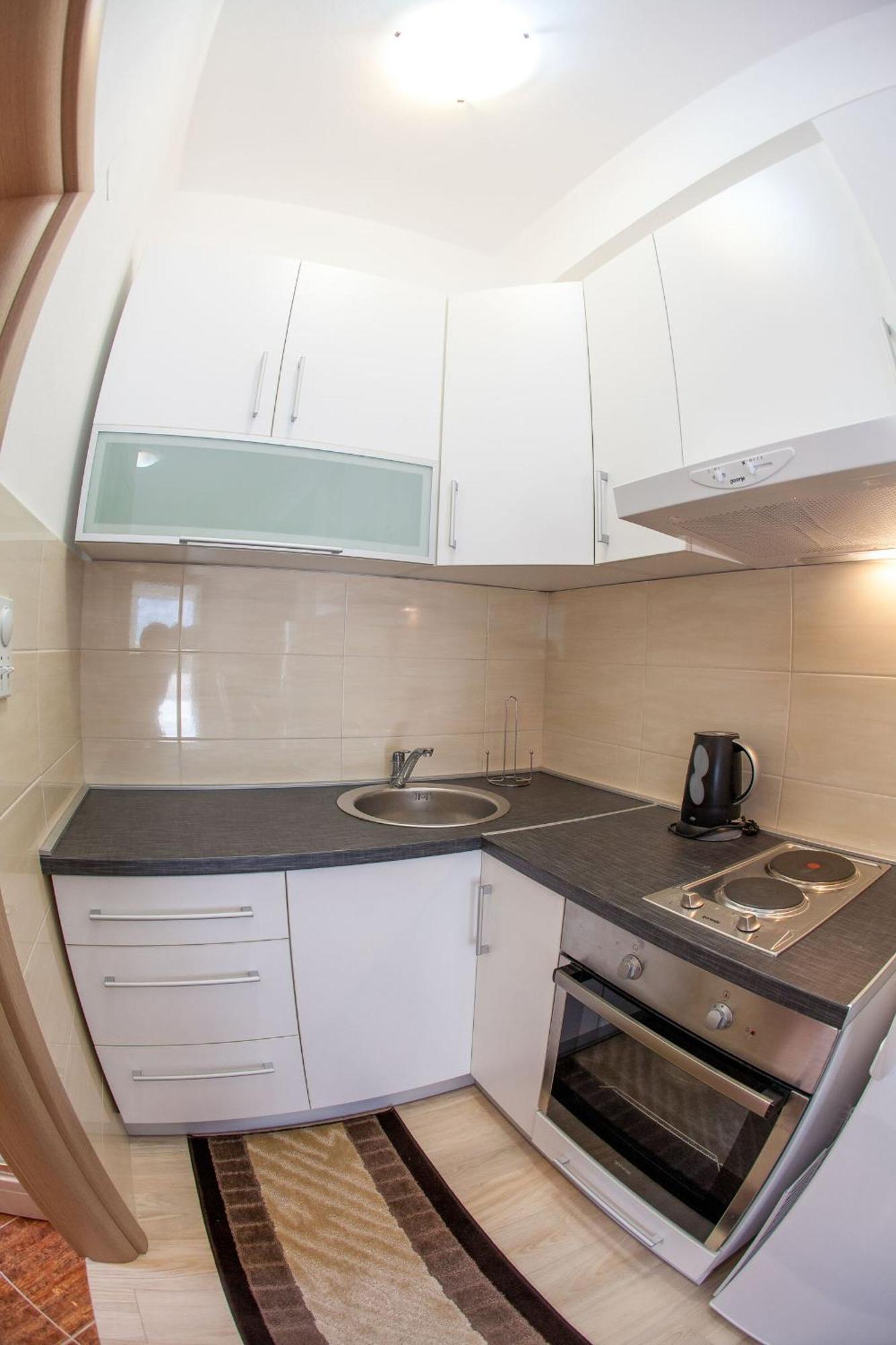 Mejic Apartments Kotor Eksteriør billede