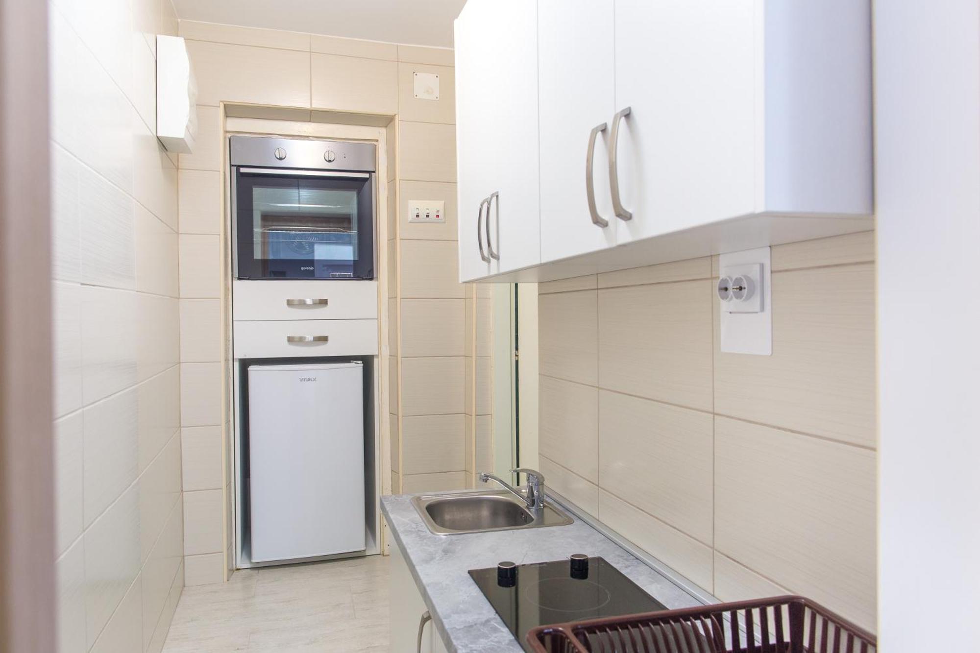 Mejic Apartments Kotor Eksteriør billede