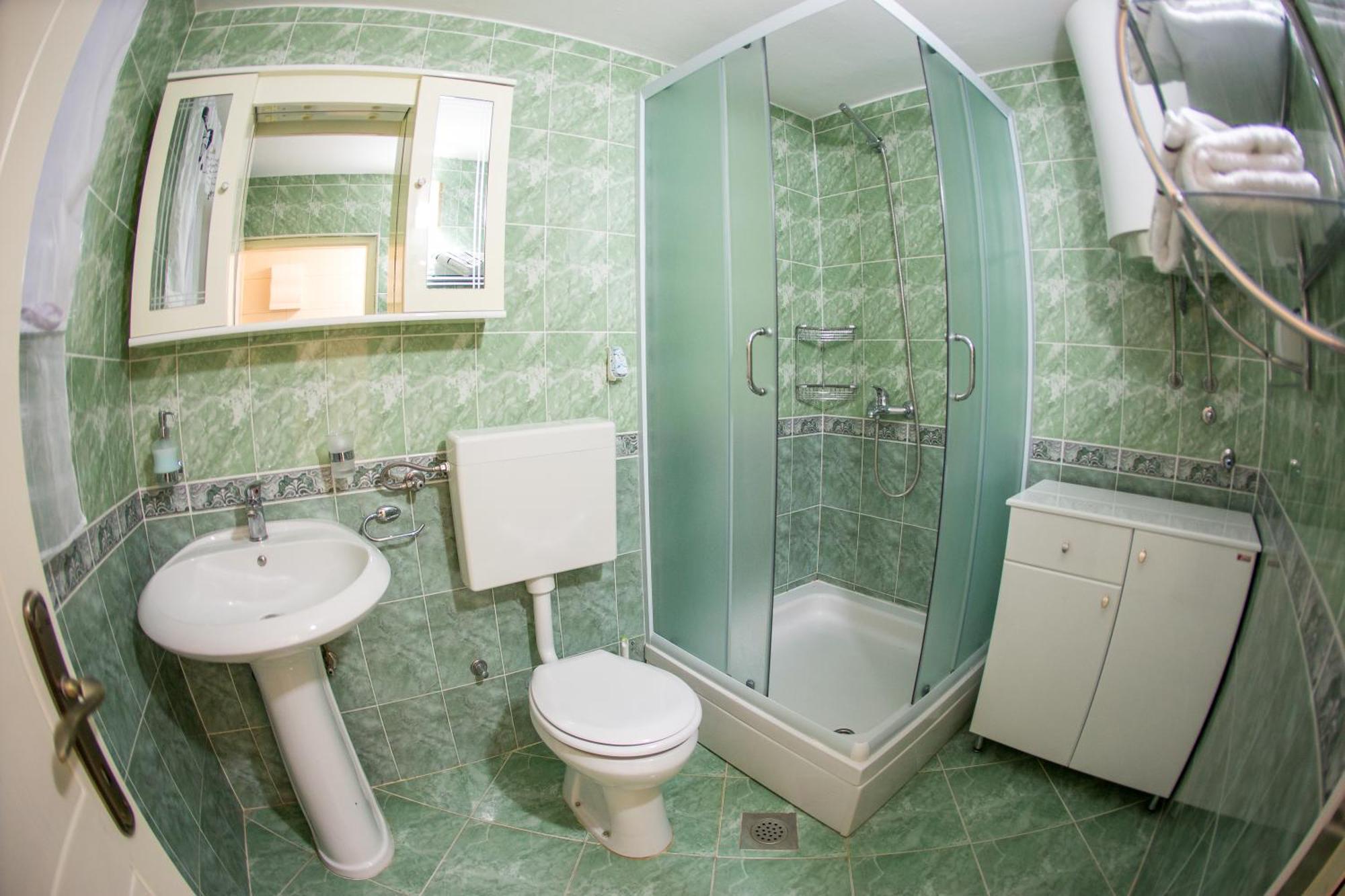Mejic Apartments Kotor Eksteriør billede