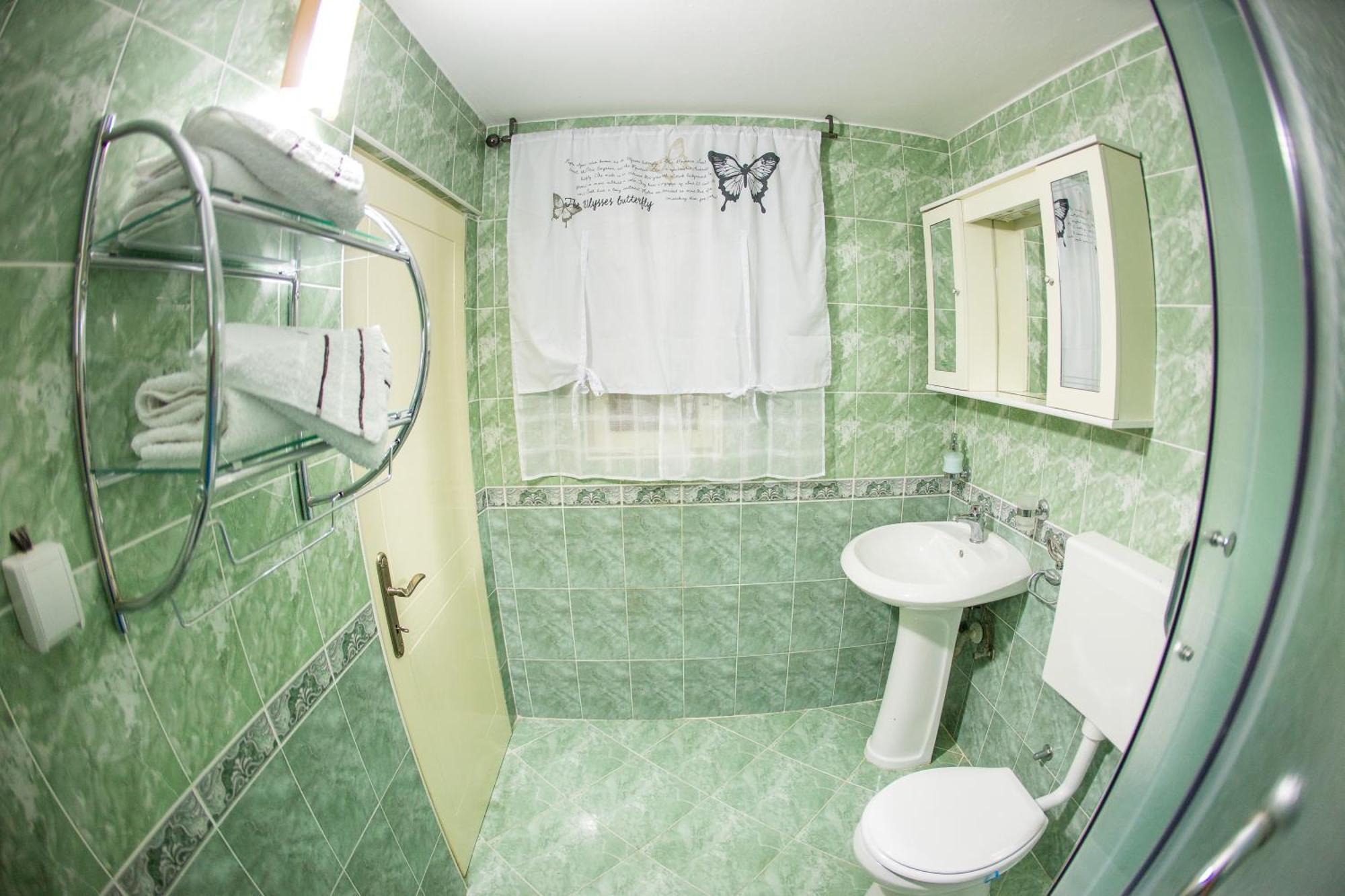 Mejic Apartments Kotor Eksteriør billede