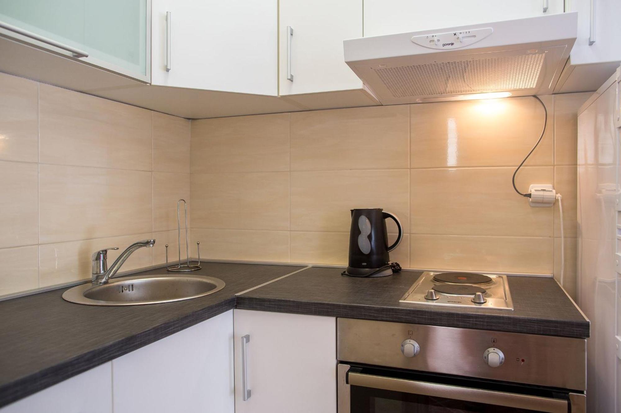 Mejic Apartments Kotor Eksteriør billede
