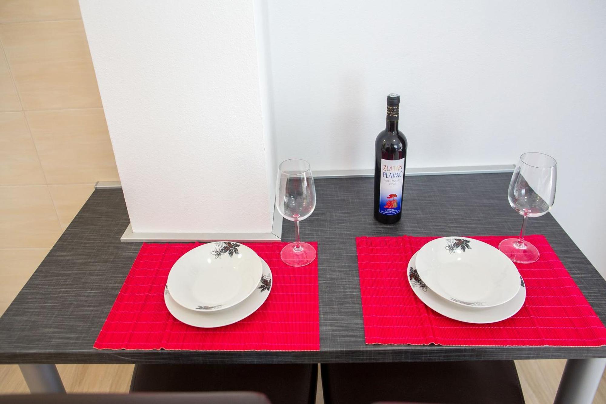 Mejic Apartments Kotor Eksteriør billede