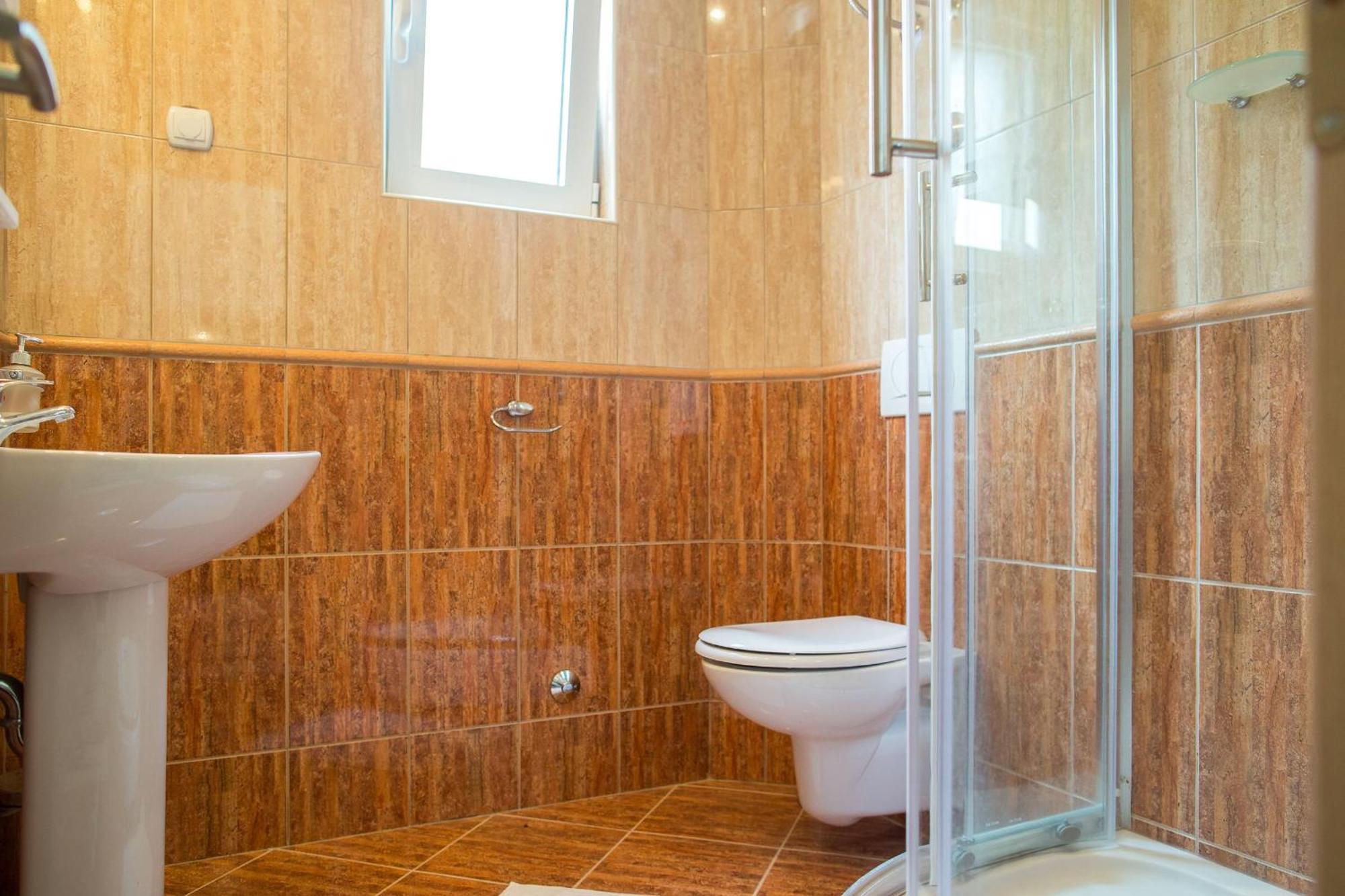 Mejic Apartments Kotor Eksteriør billede