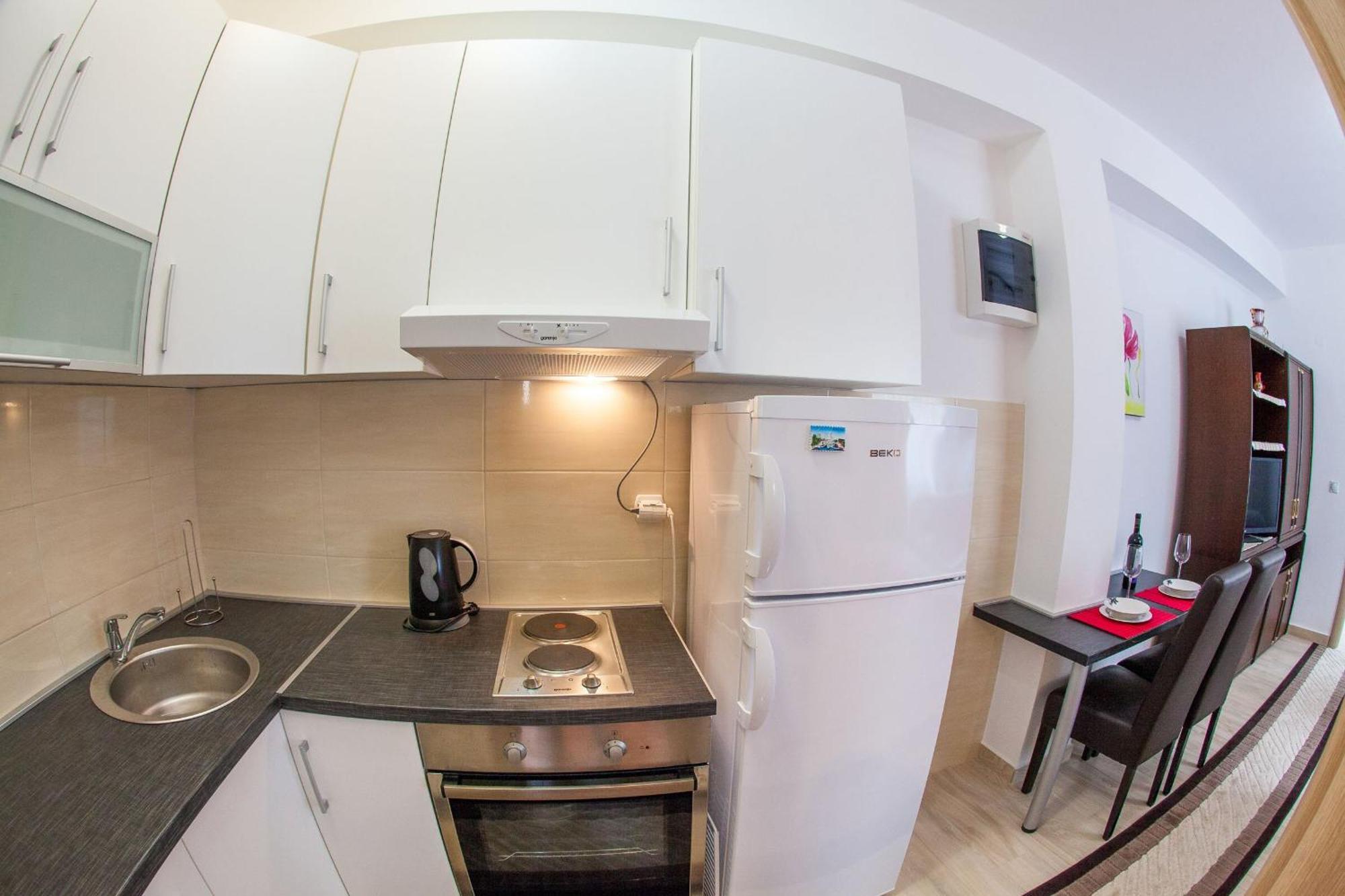Mejic Apartments Kotor Eksteriør billede