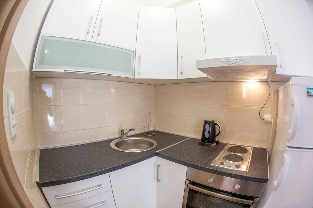 Mejic Apartments Kotor Eksteriør billede