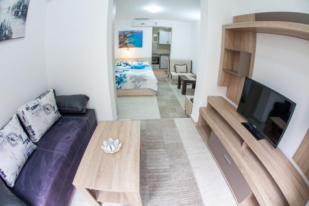 Mejic Apartments Kotor Eksteriør billede