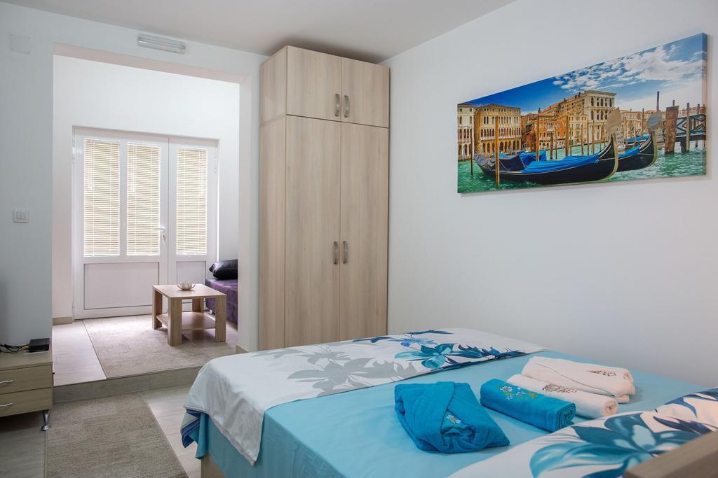 Mejic Apartments Kotor Eksteriør billede