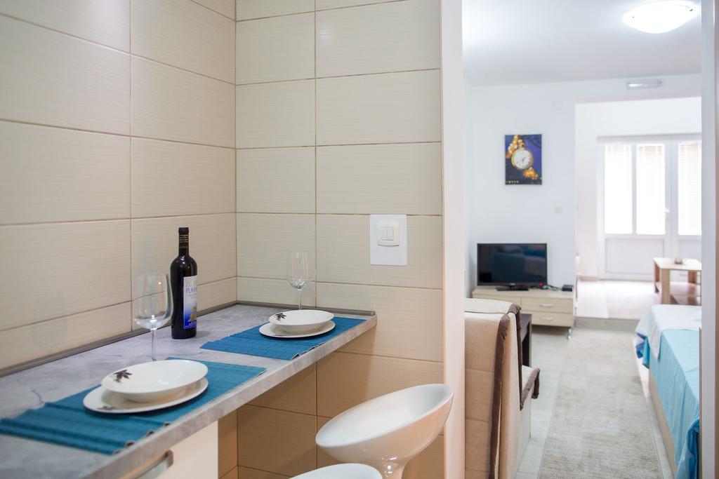 Mejic Apartments Kotor Eksteriør billede