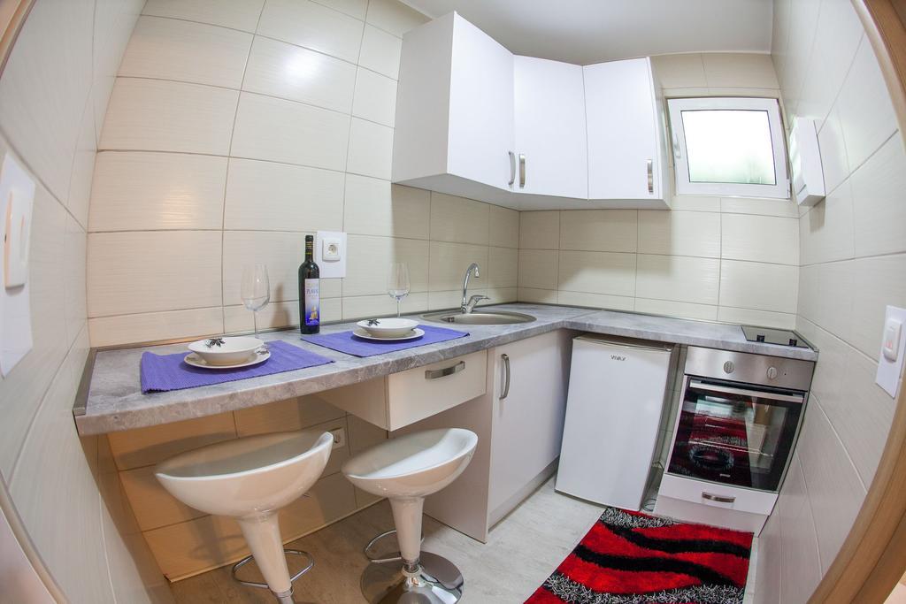 Mejic Apartments Kotor Eksteriør billede