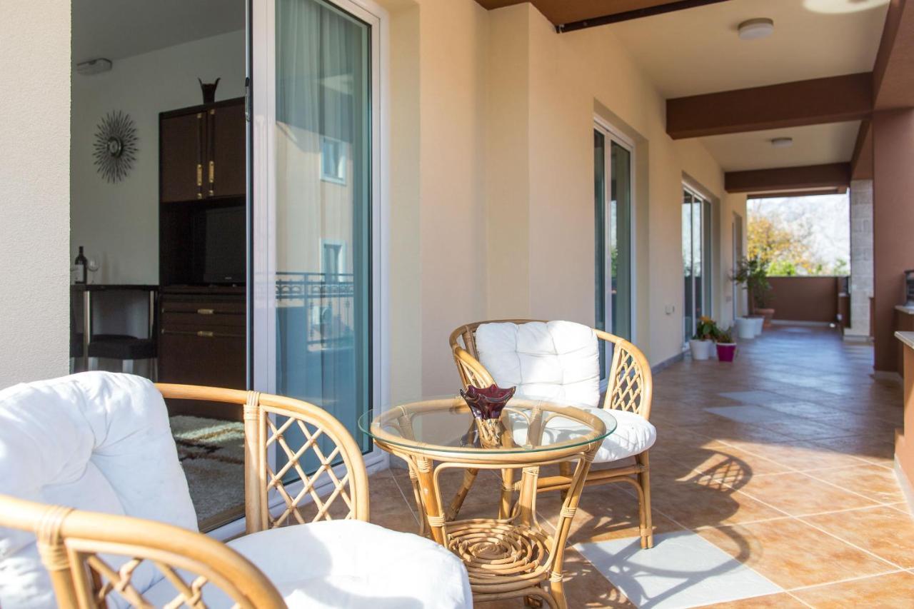 Mejic Apartments Kotor Eksteriør billede
