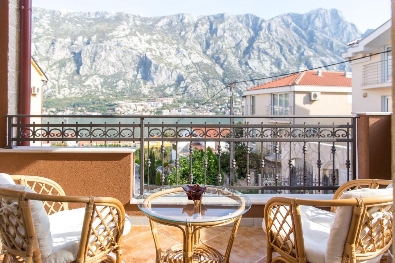 Mejic Apartments Kotor Eksteriør billede